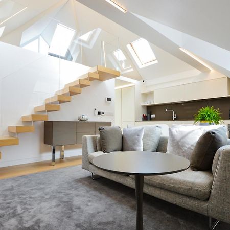 Soho Penthouse By Concept Apartments London Ngoại thất bức ảnh