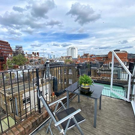 Soho Penthouse By Concept Apartments London Ngoại thất bức ảnh