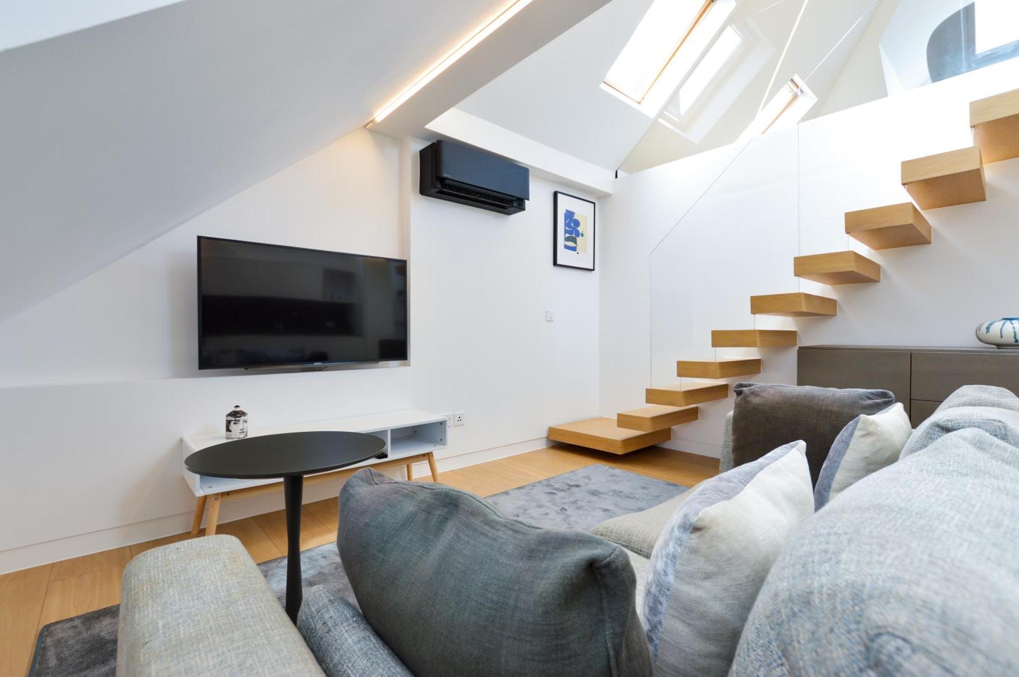 Soho Penthouse By Concept Apartments London Ngoại thất bức ảnh