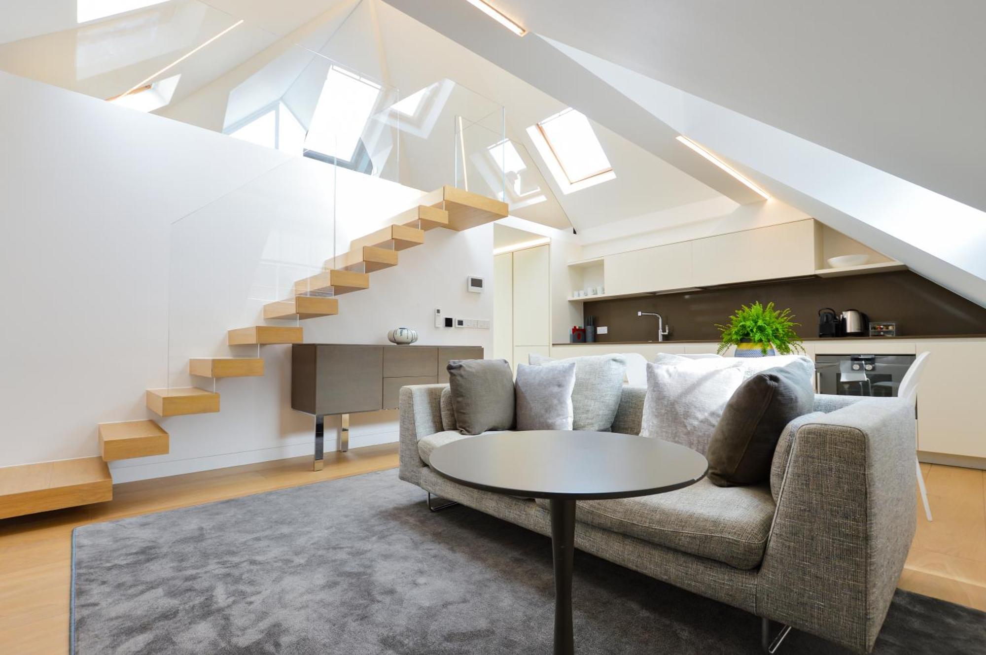 Soho Penthouse By Concept Apartments London Ngoại thất bức ảnh