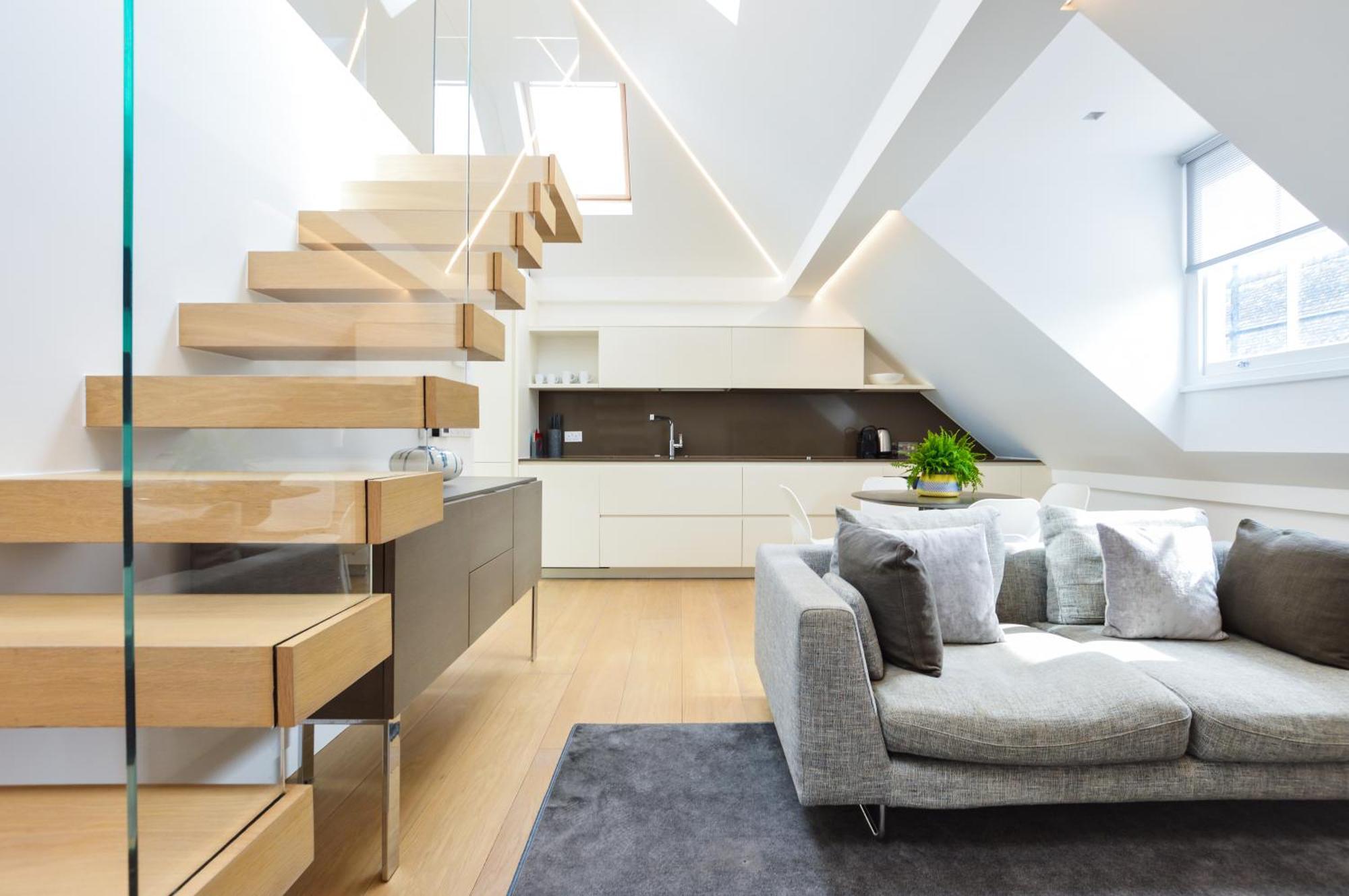 Soho Penthouse By Concept Apartments London Ngoại thất bức ảnh