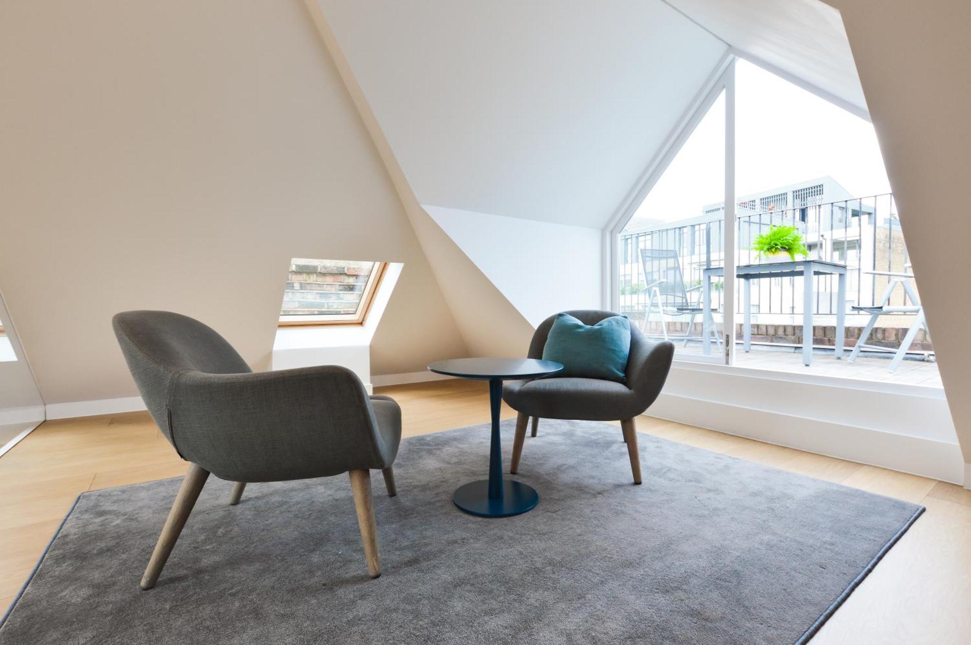 Soho Penthouse By Concept Apartments London Ngoại thất bức ảnh