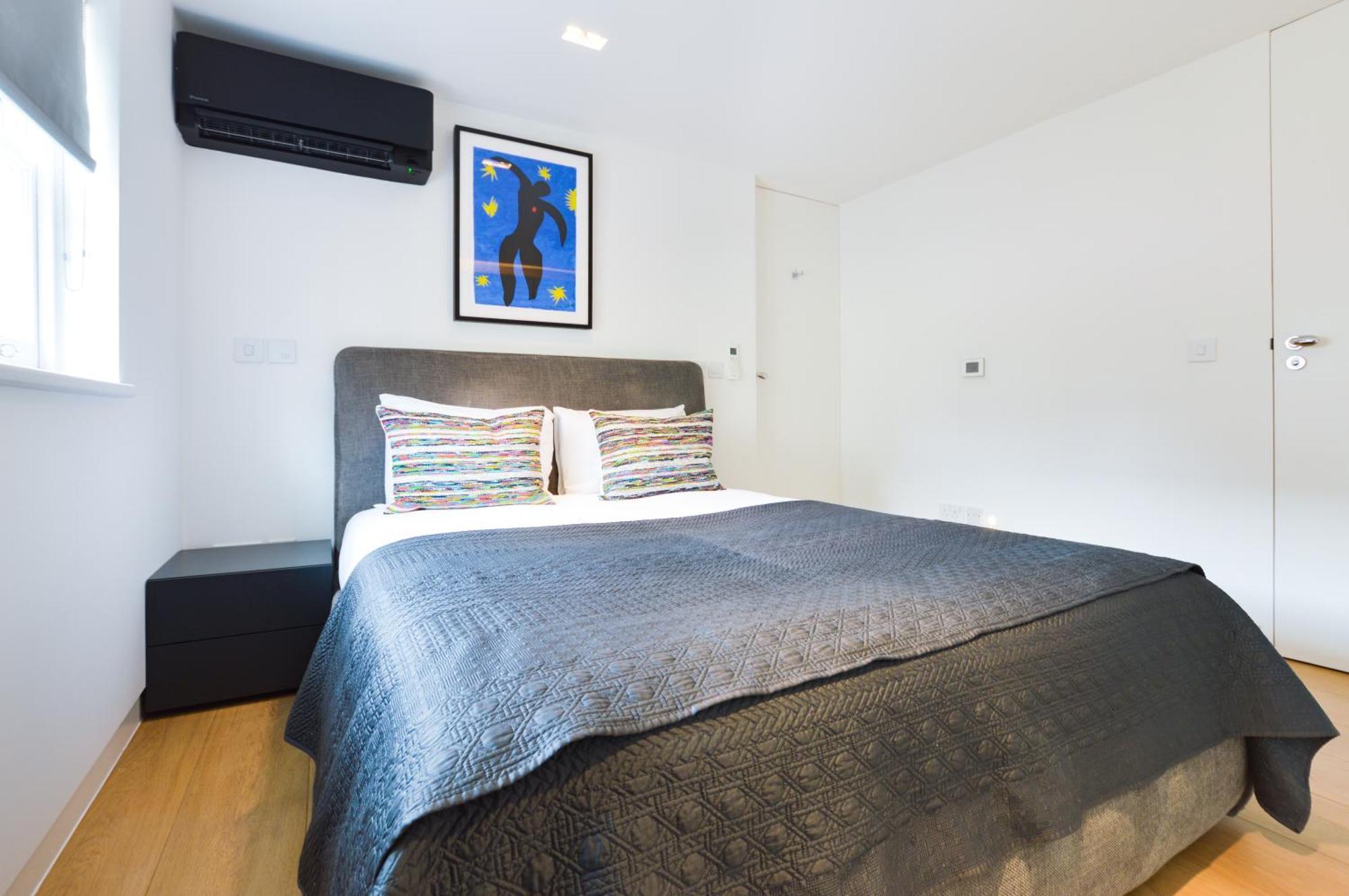 Soho Penthouse By Concept Apartments London Ngoại thất bức ảnh